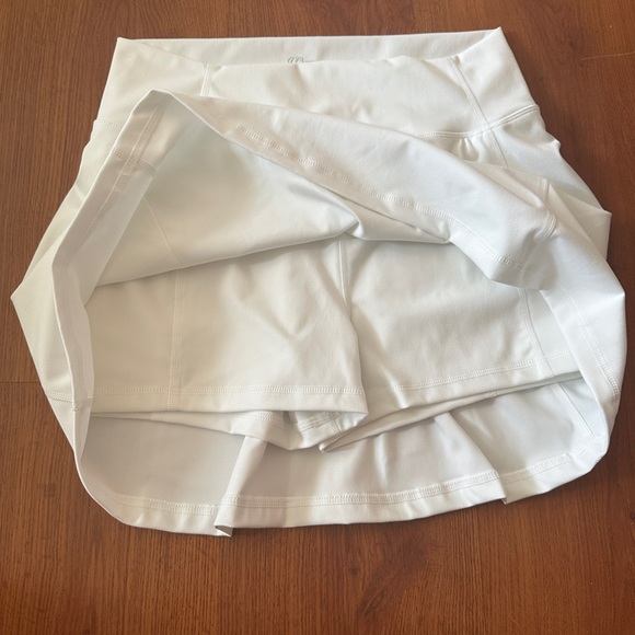 J. Crew Cloudstretch High Rise Sports Skirt - Picture 4 of 6